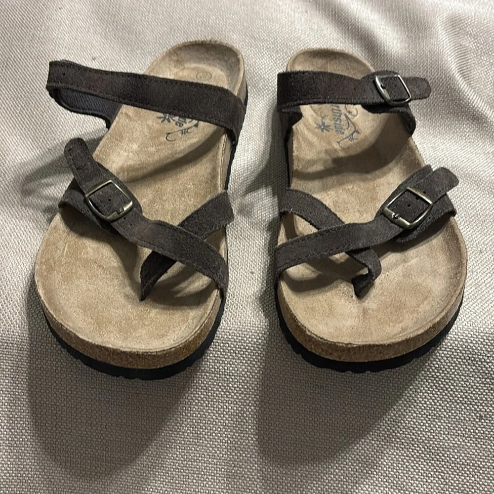 Northside Anya Cork Sandal - Picture 2 of 7